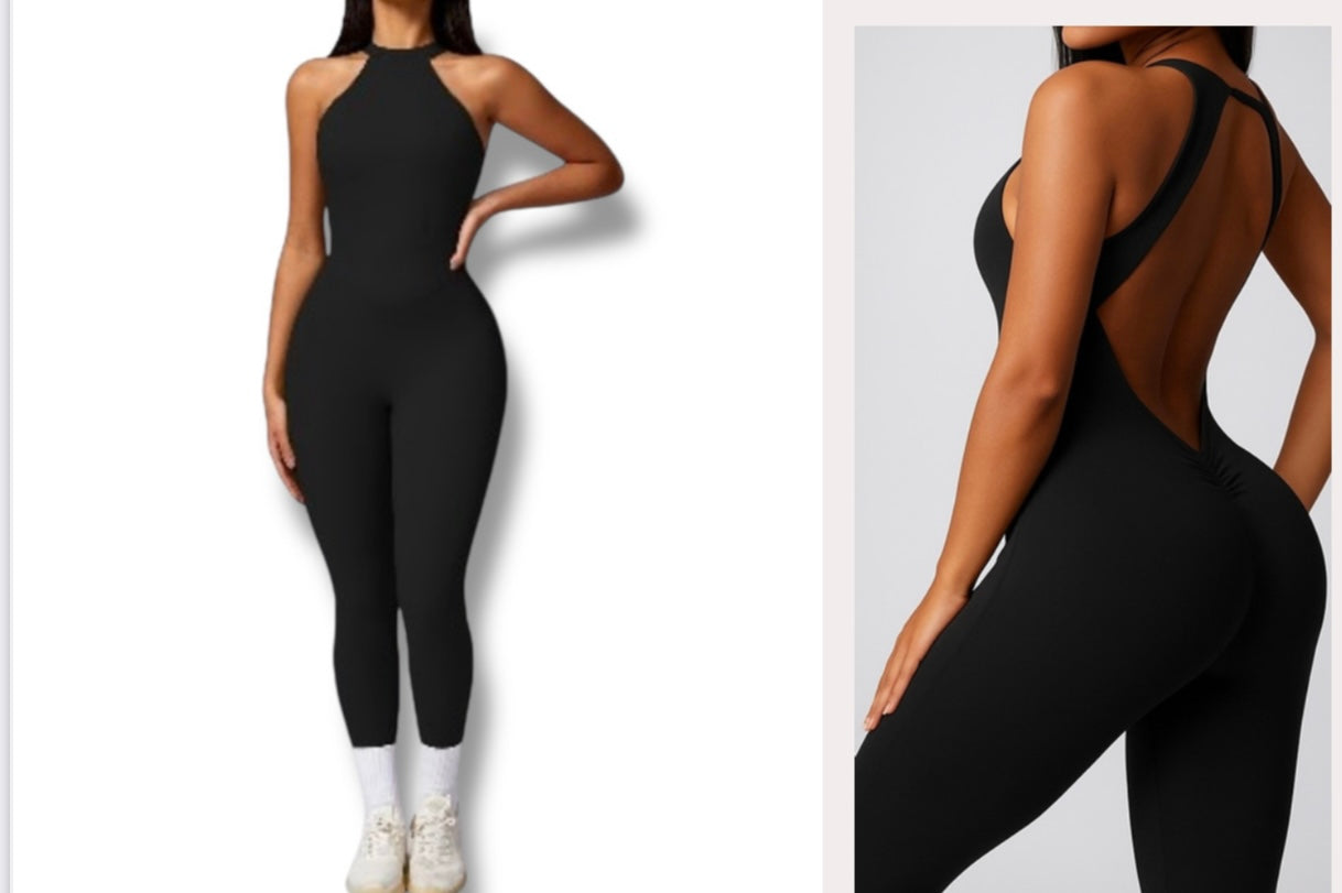 Jumper espalda