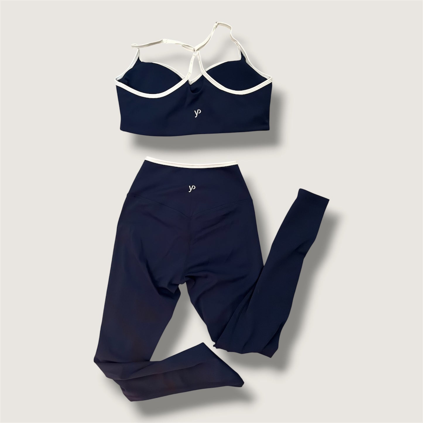 Navy Blue V set
