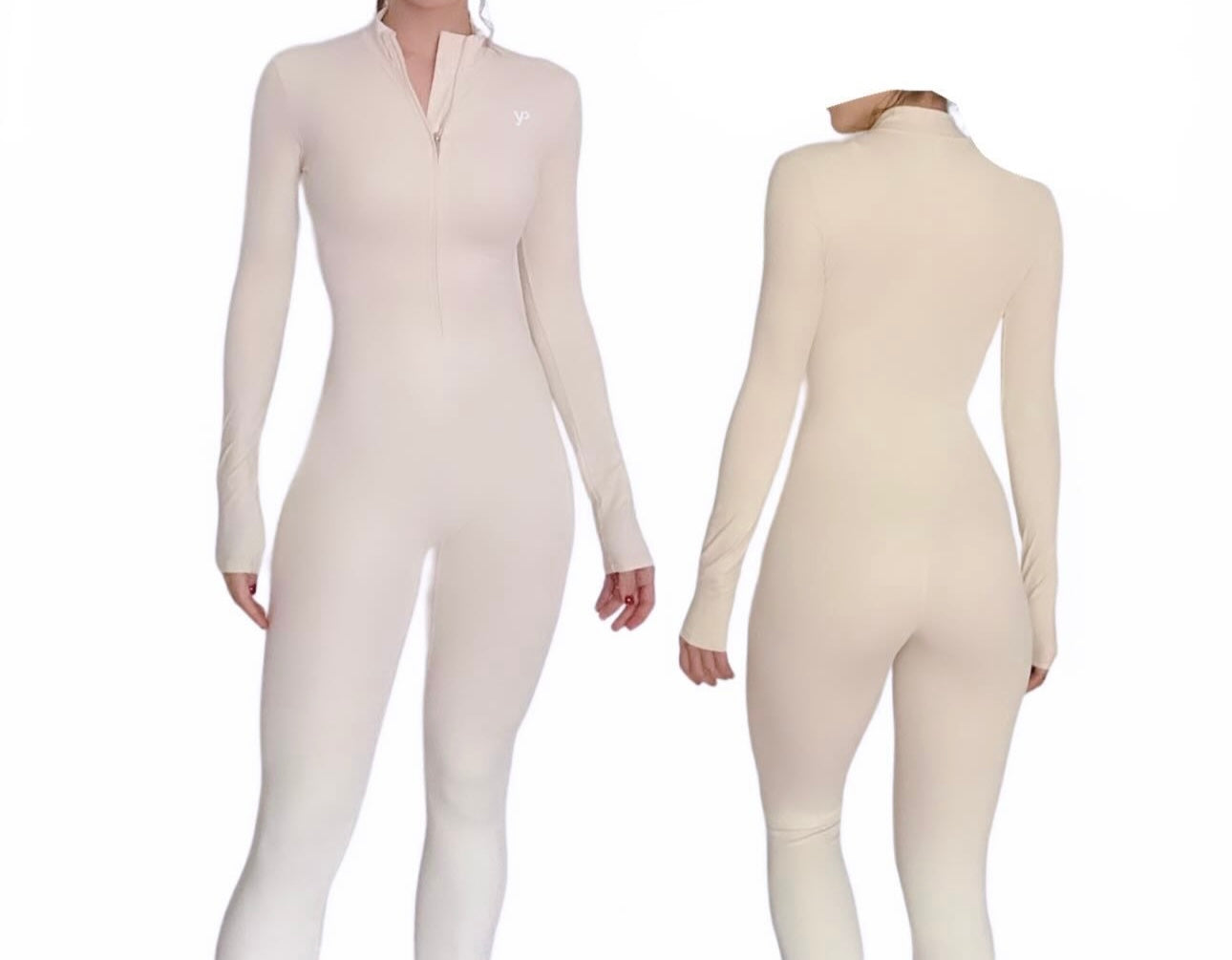 Jumpsuit hueso