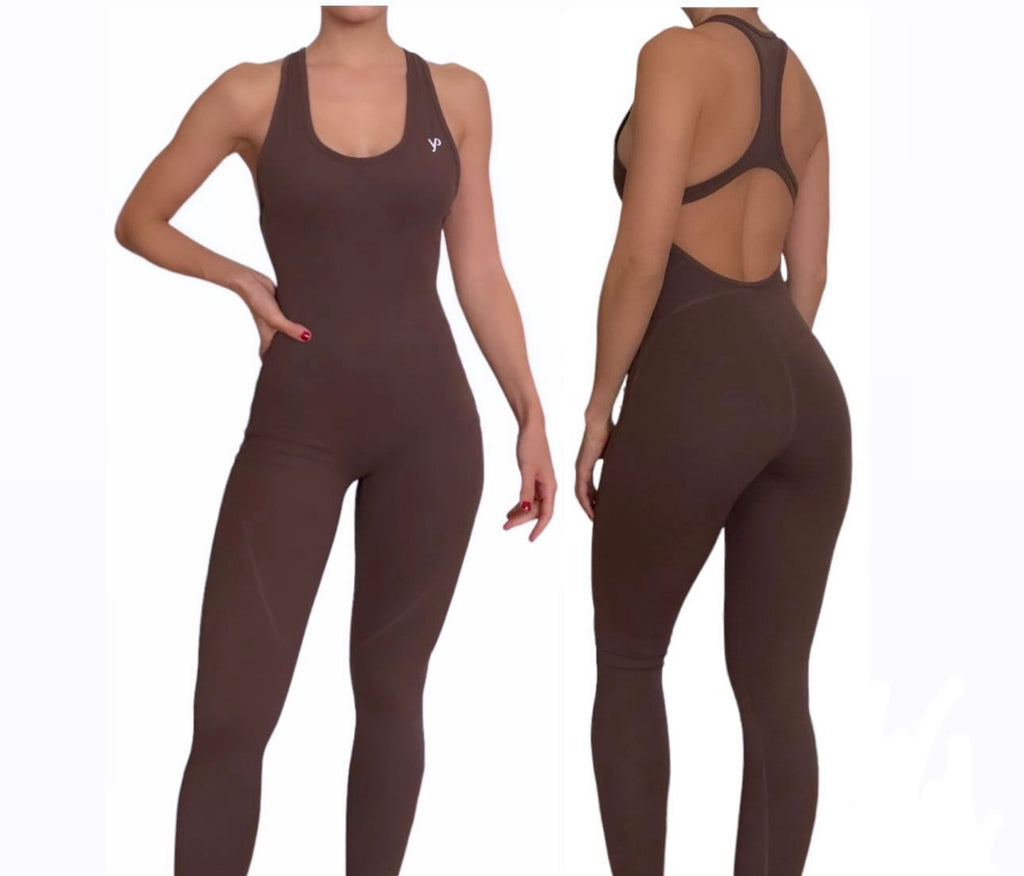 Jumpsuit café