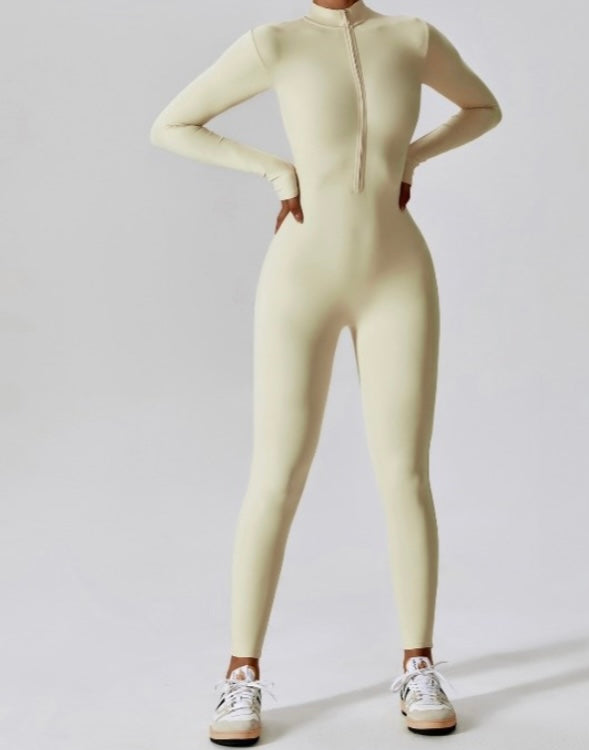 Jumpsuit hueso