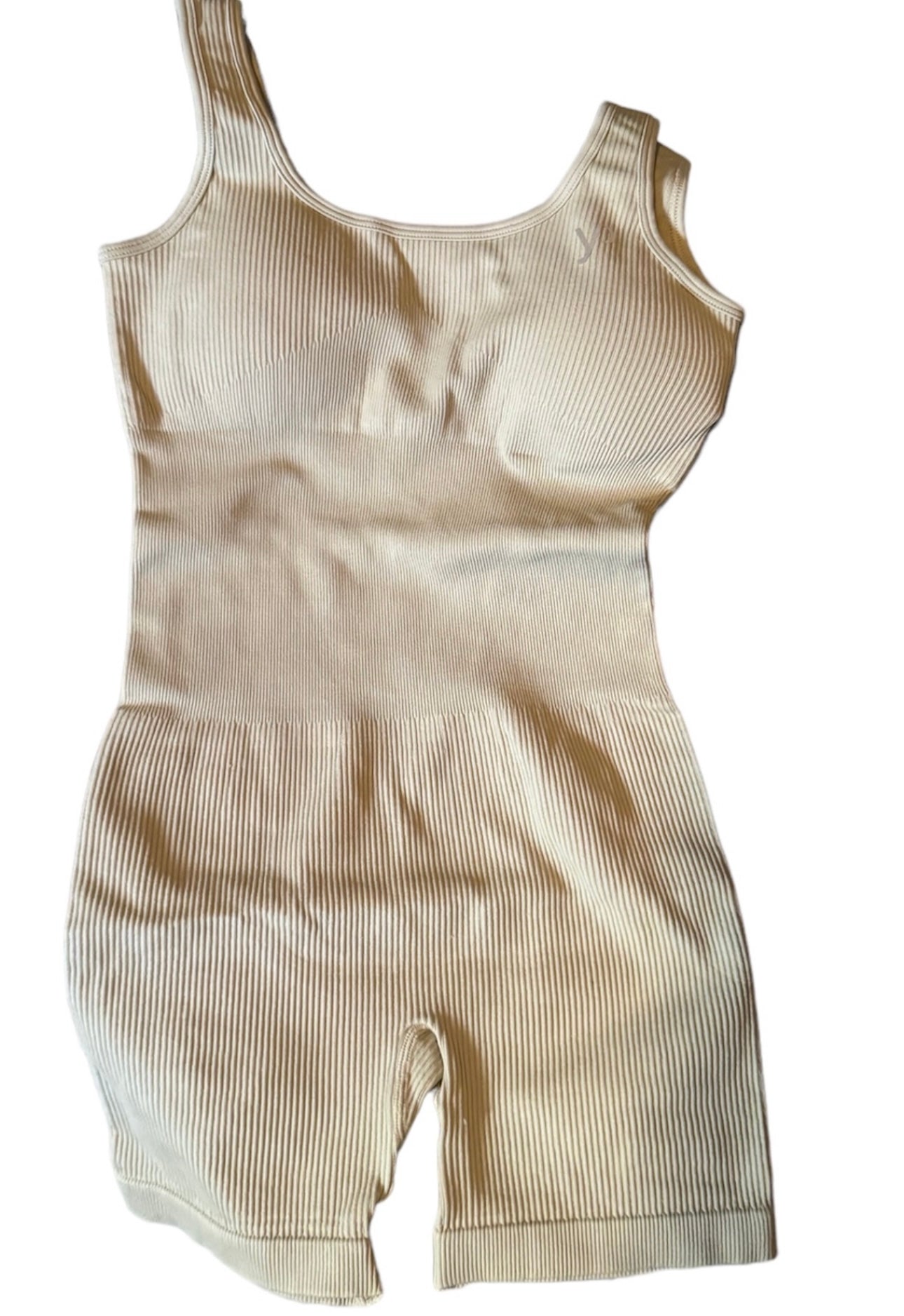Enterizo Beige
