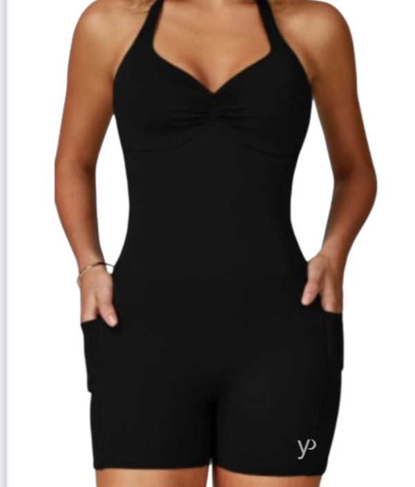 Jumpsuit coquette