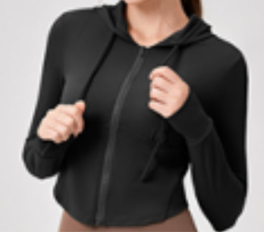 Black jacket