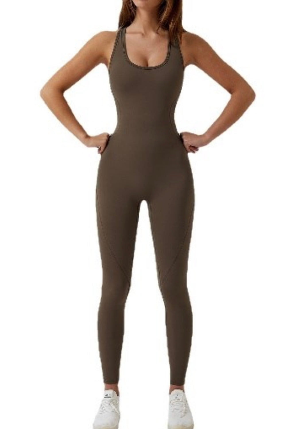 Jumpsuit café