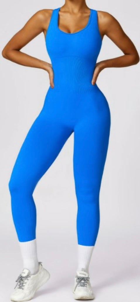 Body contorno azul