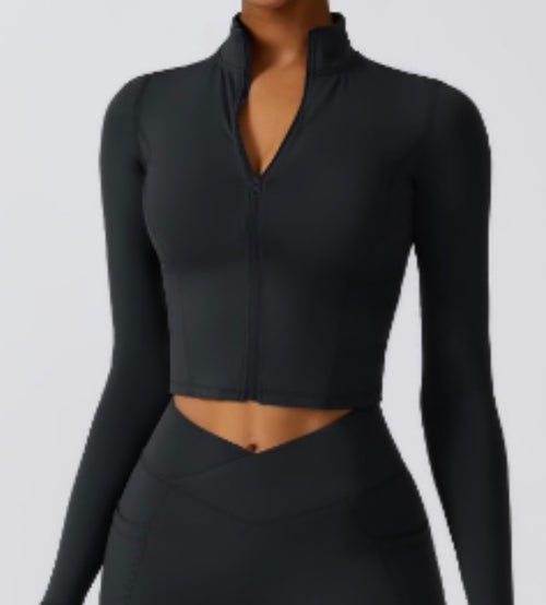 Black jacket
