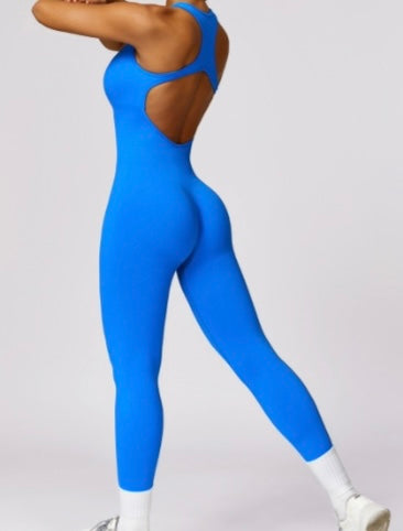 Body contorno azul