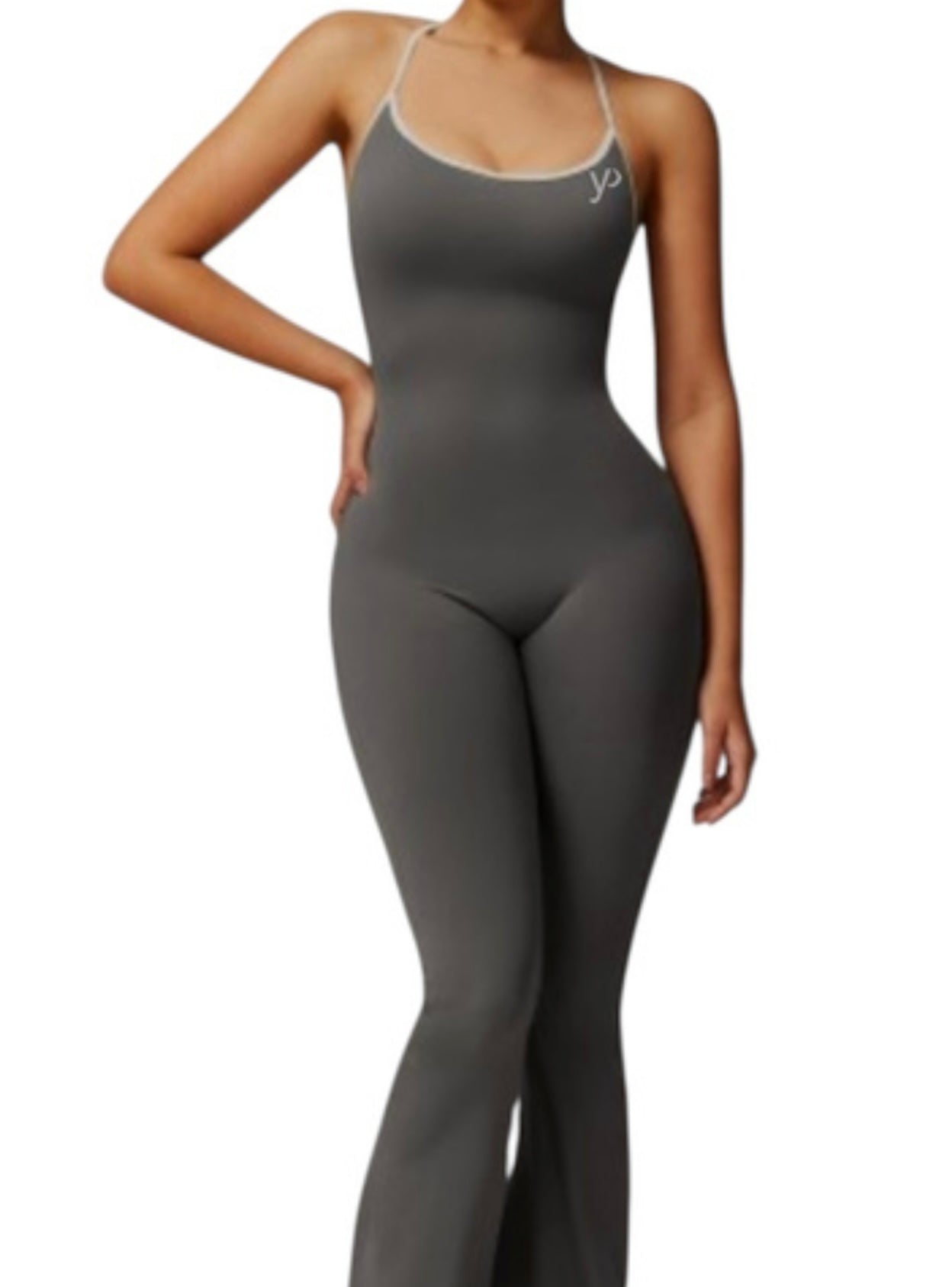 Jumpsuit espalda