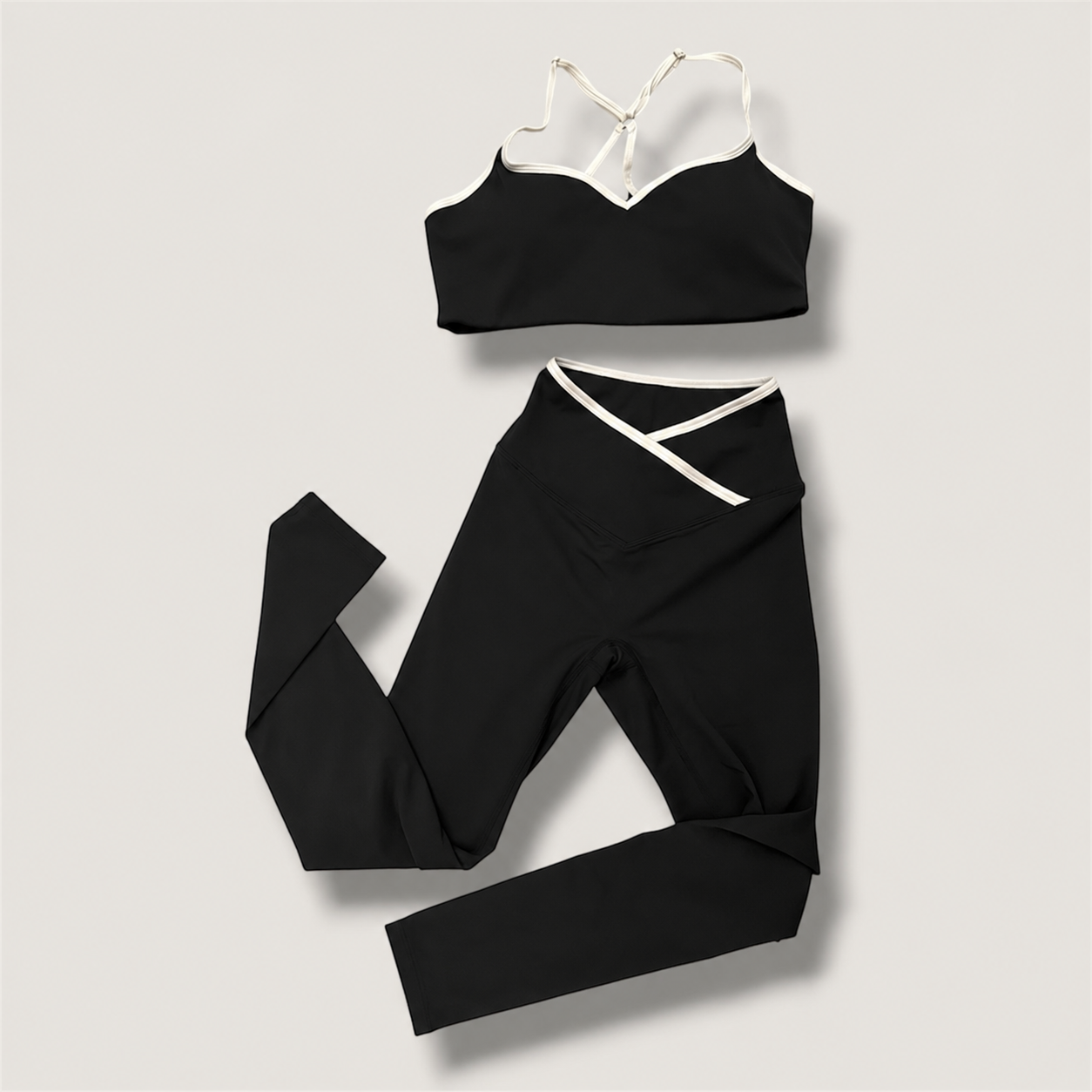 Black set