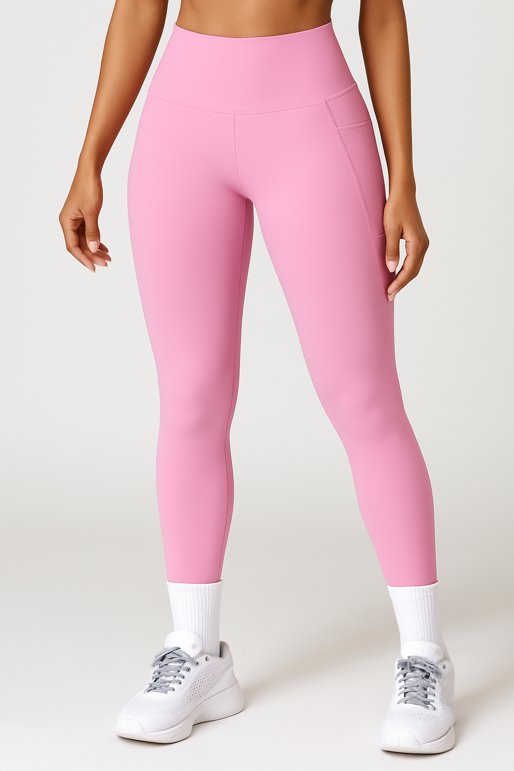 Pink legging