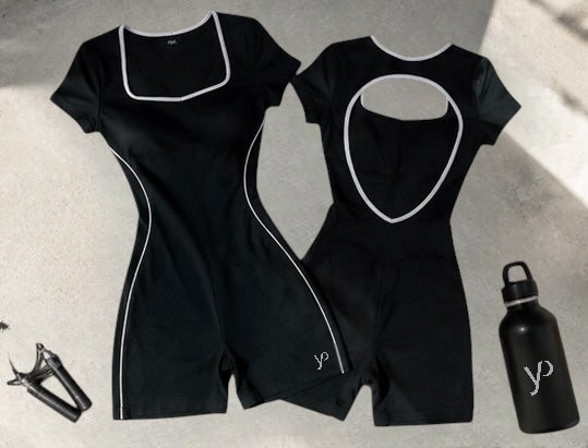 Jumpsuit lines